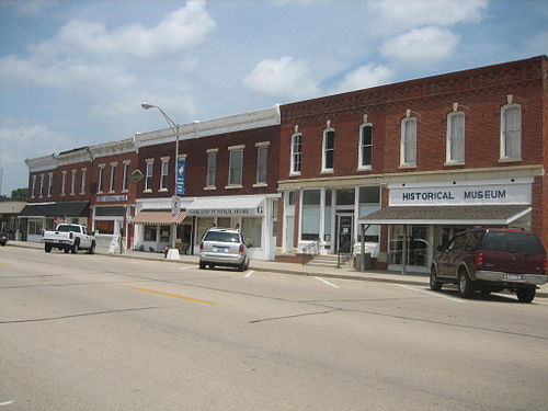 Tampico, Illinois